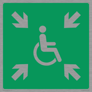 E024 safe condition evacuation temporary refuge